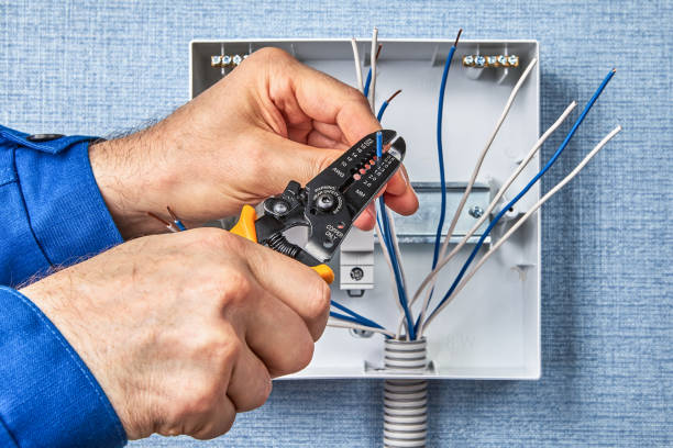 Best Electrical Wiring and Rewiring  in Emah, OK