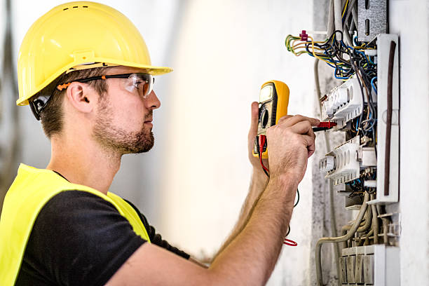 Best Industrial Electrical Services  in Emah, OK